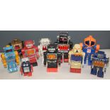 Vintage robots