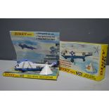 Dinky Sea King Helicopter