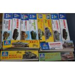 Military construction kits