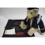 Steiff Kapitan limited edition bear