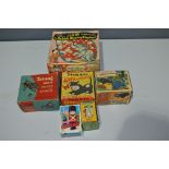 Vintage toys