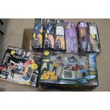 Star Trek Playmates box sets