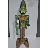 Marx 1963 Big Loo Giant Moon Robot