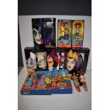 Disney character dolls