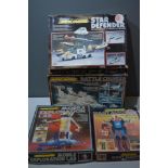 Airfix Micronauts