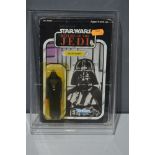 Star Wars Darth Vader figure by Kenner