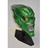 Green Goblin mask