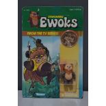 Star Wars Ewoks Wicket by Kenner