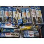 Military construction kits