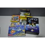 Gerry Anderson's UFO SHADO collectables