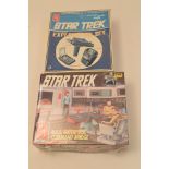 AMT Star Trek constructor kits