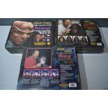 Star Trek Michael Westmore masks