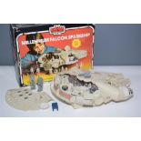 Star Wars Millennium Falcon Spaceship