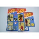 Action Man Action Force figures and accessories