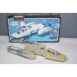 Star Wars Kenner Y-Wing fighter