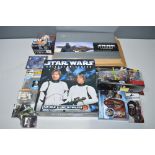 Star Wars memorabilia