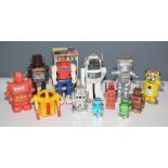 Plastic robots