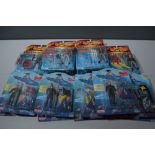 Waterworld and Sea Quest figures