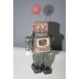 Alps TV Robot