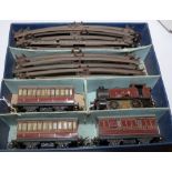 Hornby "0" Garage 101 train set boxed