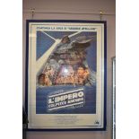 French Empire Strikes Back poster
