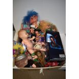 Dolls and collectables