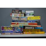 Family Board Games