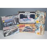 Star Wars kit models