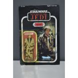 Star Wars Han Solo by Kenner