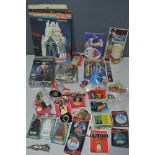 Star Wars memorabilia