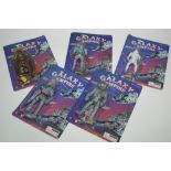 Galaxy Empire non official figures