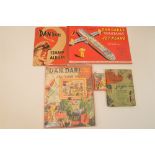 Dan Dare collectables