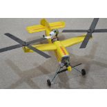 Snoopy RC plane