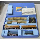 Hornby Dublo train set