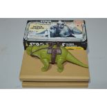 Kenner Star Wars Patrol Dewback figure