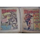 Warlord Comics.