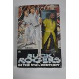 Buck Rogers figurine