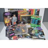 Star Trek action figures and collectables