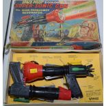 Space Pilot guns