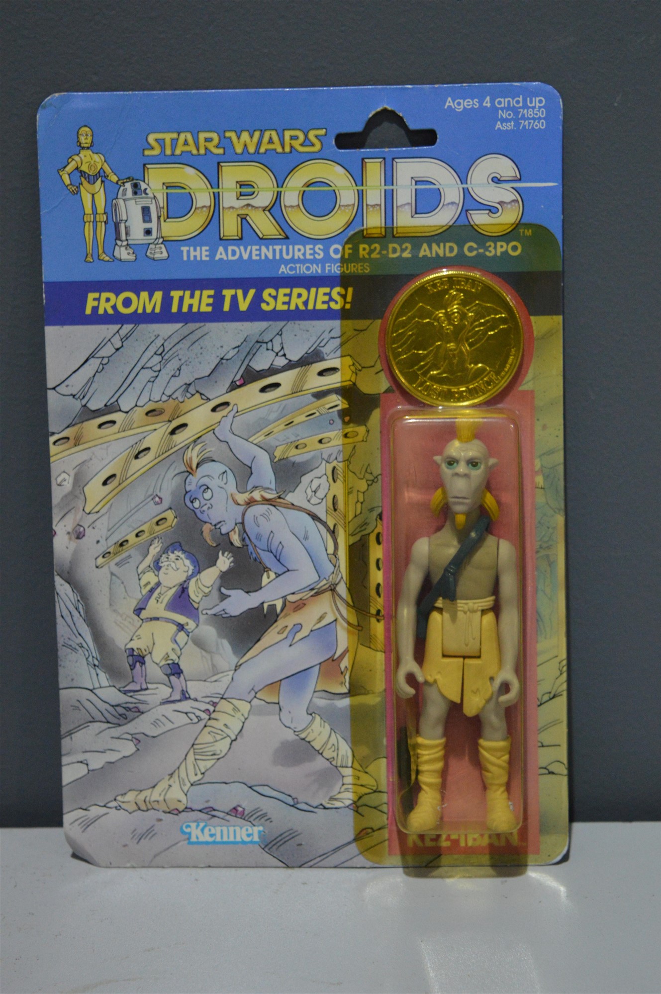 Star Wars Droids Kez-Iban by Kenner