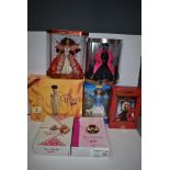 Barbie collectors dolls
