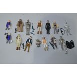 Star Wars figures