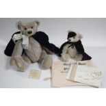 Steiff and Dean's Phantom Bears