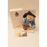 Steiff Paddington Bear