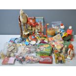 Vintage toys