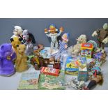 Vintage toys