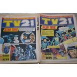 TV21 Comics.
