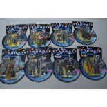 Stargate figures by Hasbro