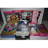 Barbie collectors dolls