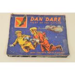 Dan Dare Pilot of the Future pop-up book